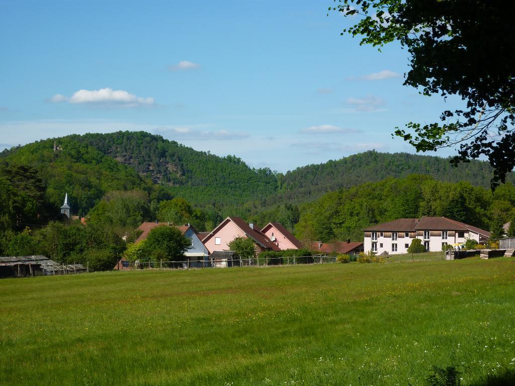 Hotel Le Kirchberg Baerenthal Zewnętrze zdjęcie
