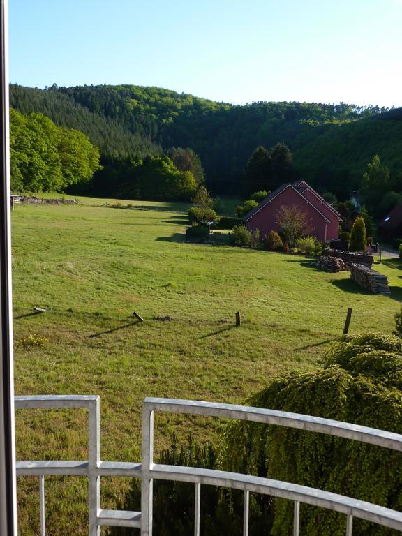 Hotel Le Kirchberg Baerenthal Zewnętrze zdjęcie