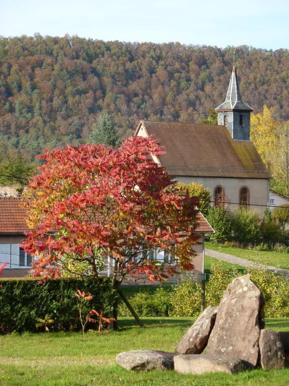 Hotel Le Kirchberg Baerenthal Zewnętrze zdjęcie